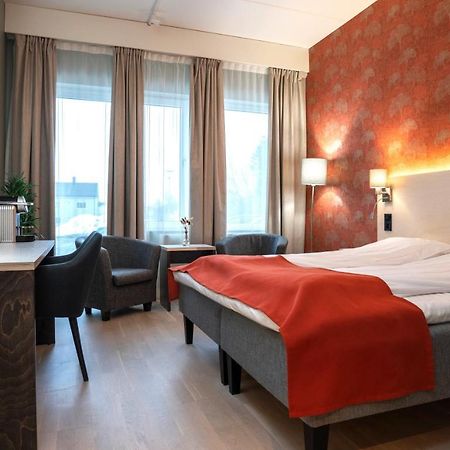 Thon Partner Hotel Sortland Buitenkant foto