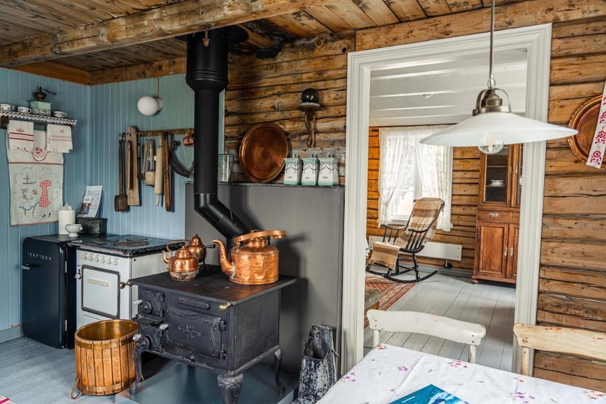 Thon Partner Hotel Sortland Buitenkant foto