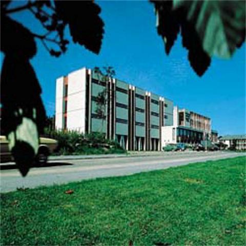 Thon Partner Hotel Sortland Buitenkant foto